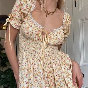 NWT Urban Outfitters Laura Romper